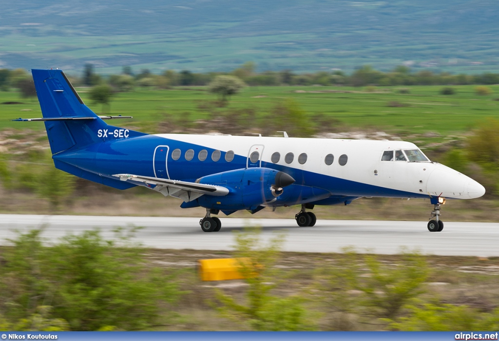 SX-SEC, British Aerospace JetStream 41, Sky Express (Greece)