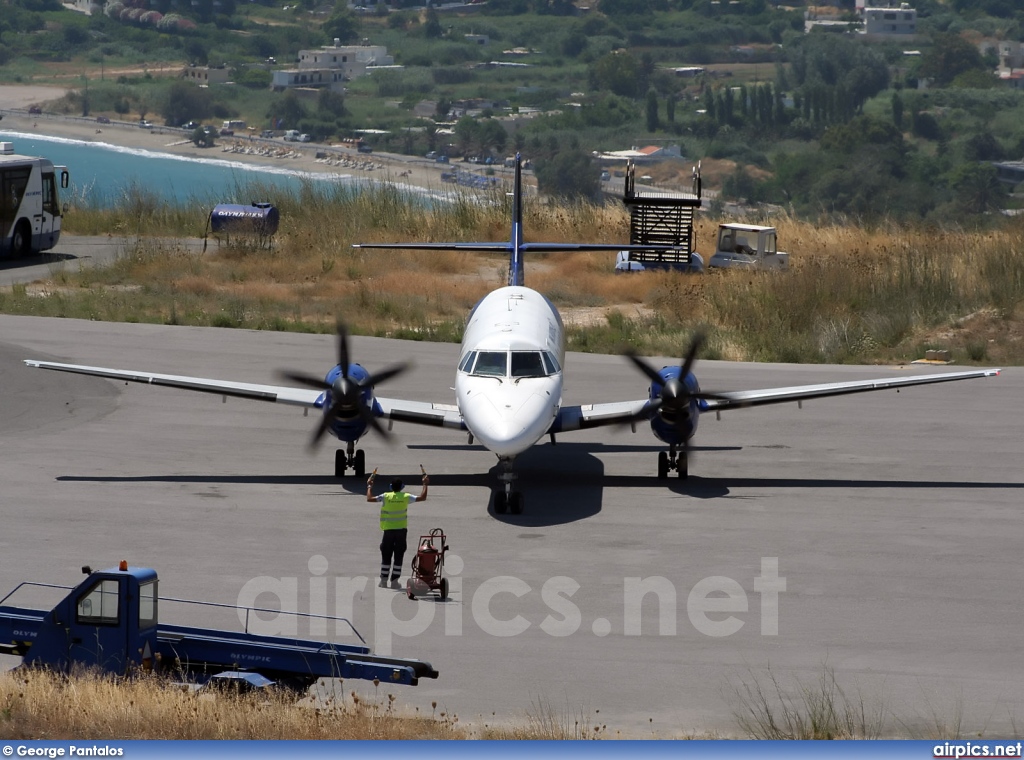 SX-SEC, British Aerospace JetStream 41, Sky Express (Greece)