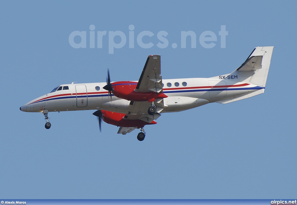 SX-SEH, British Aerospace JetStream 41, Sky Express (Greece)