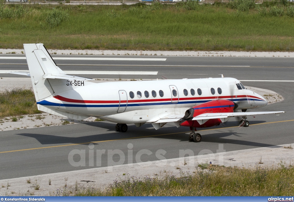 SX-SEH, British Aerospace JetStream 41, Sky Express (Greece)