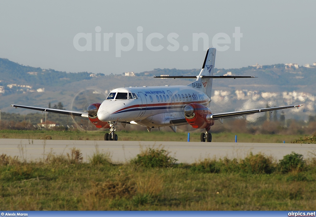 SX-SEH, British Aerospace JetStream 41, Sky Express (Greece)