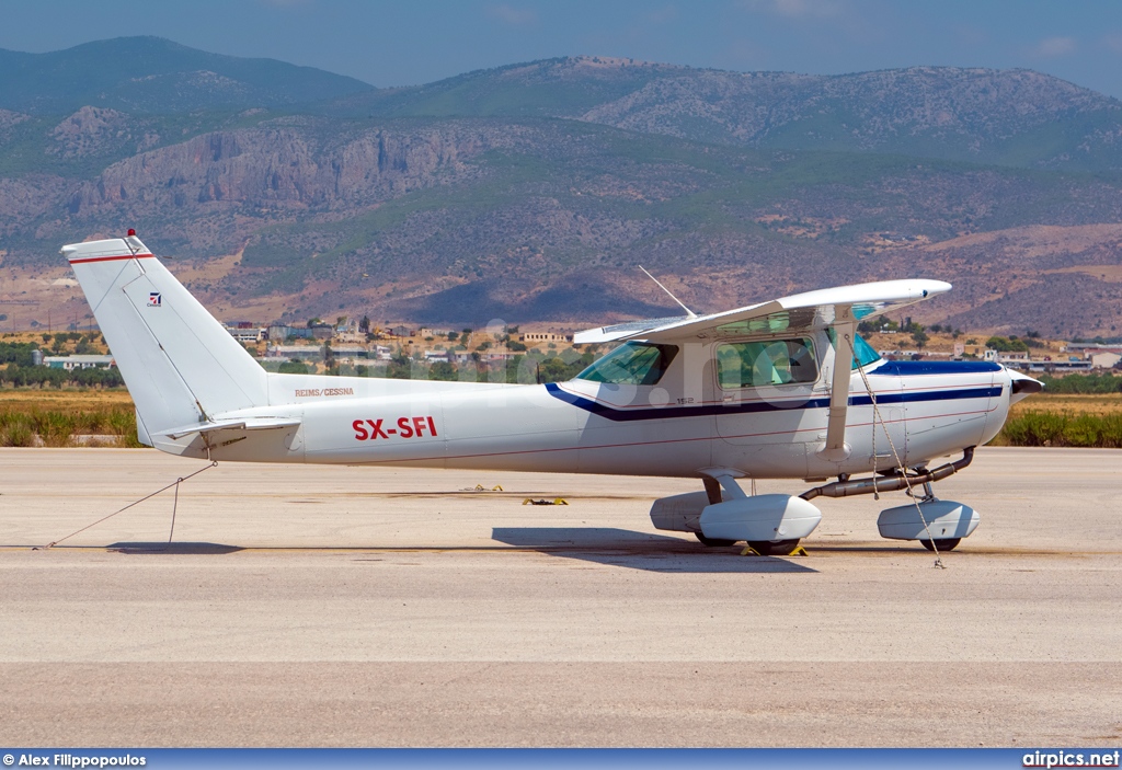 SX-SFI, Cessna F152 II, Private