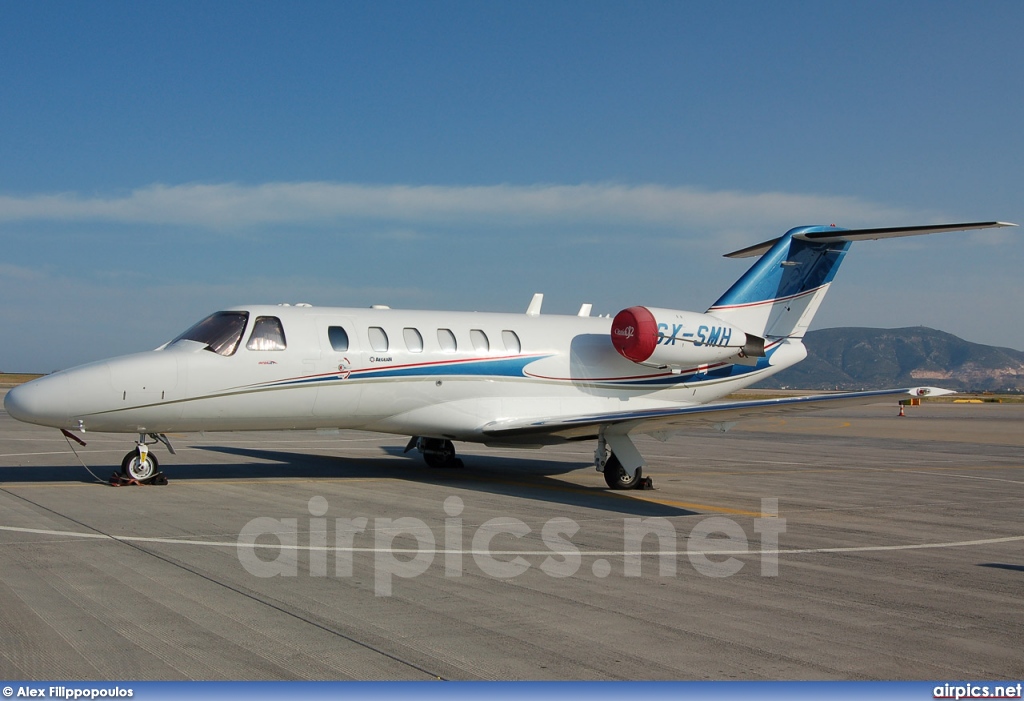 SX-SMH, Cessna 525A Citation CJ2, Interjet