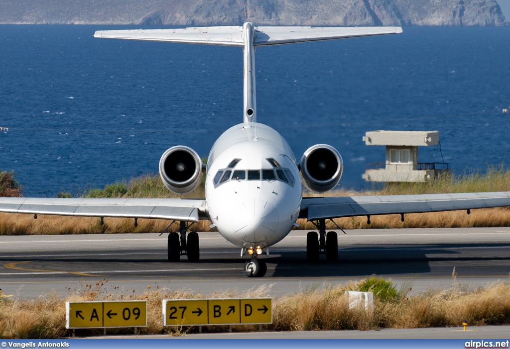 SX-SMS, McDonnell Douglas MD-83, Viking Hellas