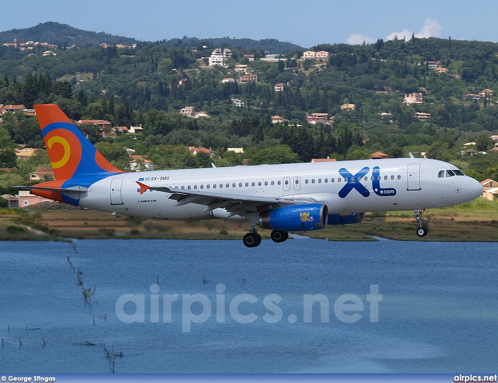 SX-SMU, Airbus A320-200, Viking Hellas