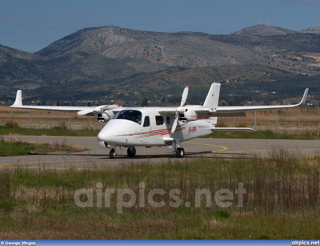 SX-SPR, Tecnam P2006T, Superior AS