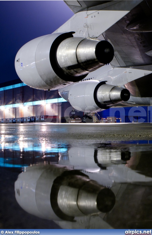 SX-TIC, Boeing 747-200B, Hellenic Imperial Airways