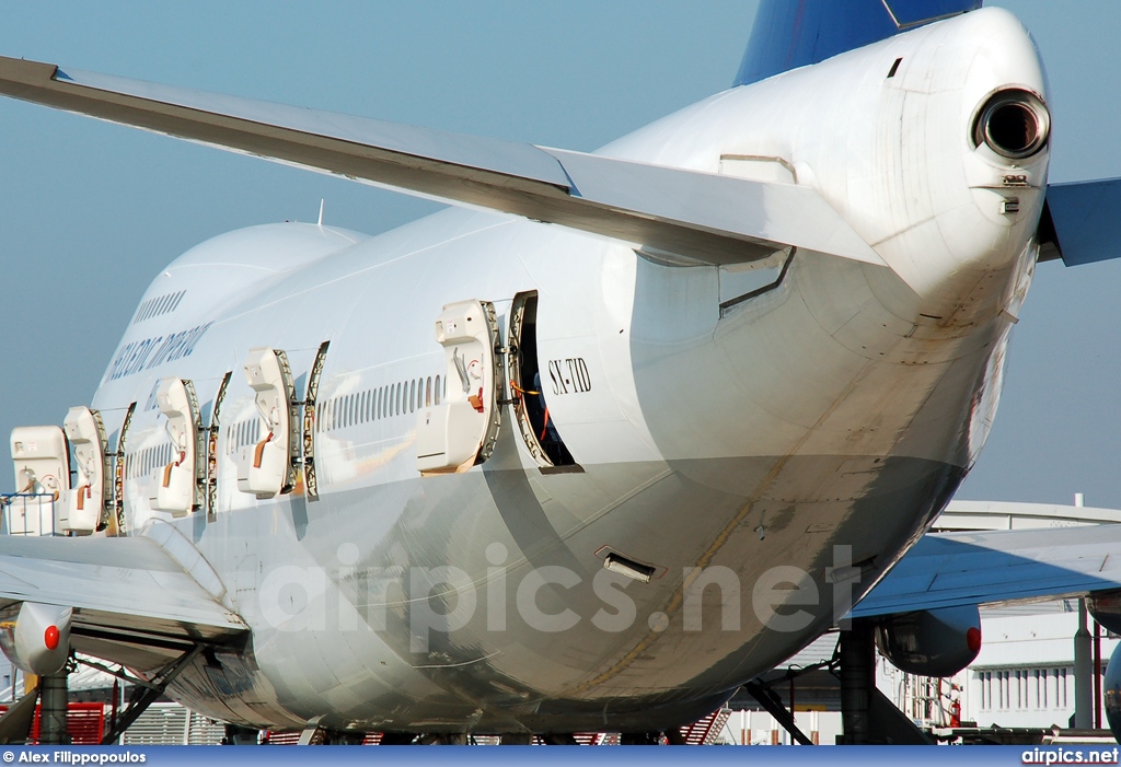 SX-TID, Boeing 747-200B, Hellenic Imperial Airways