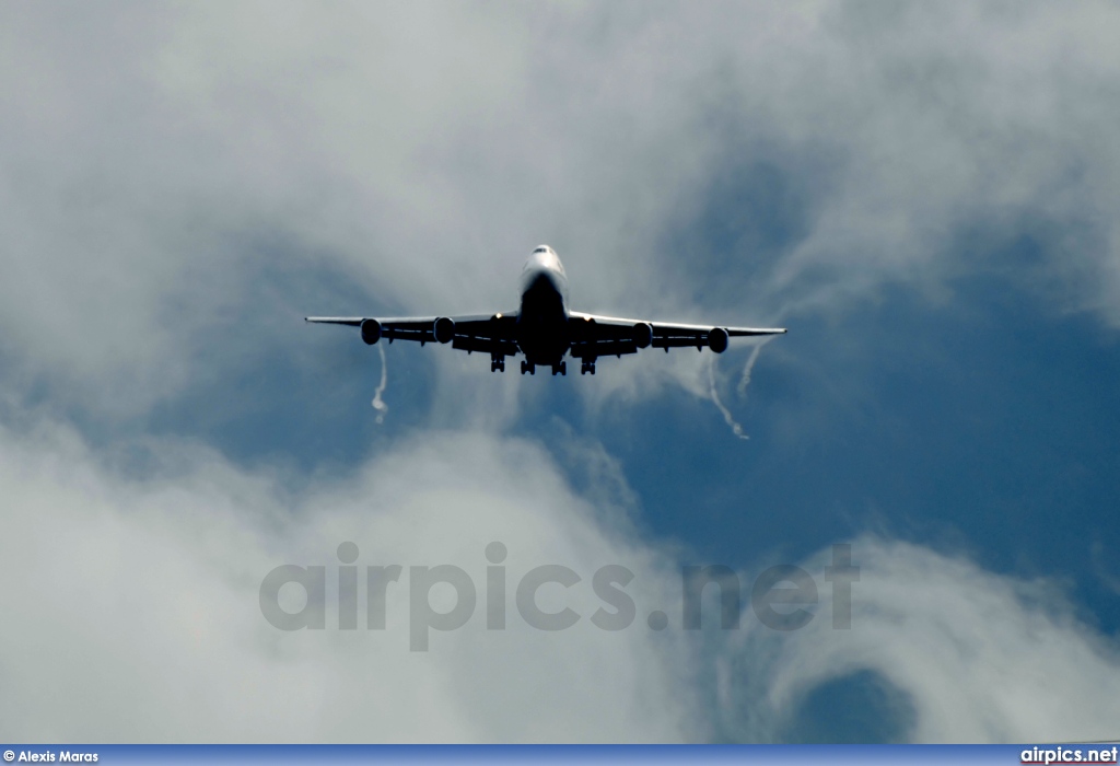 SX-TIE, Boeing 747-200BM, Hellenic Imperial Airways