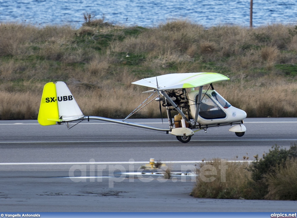SX-UBB, Flylab Tucano, Private