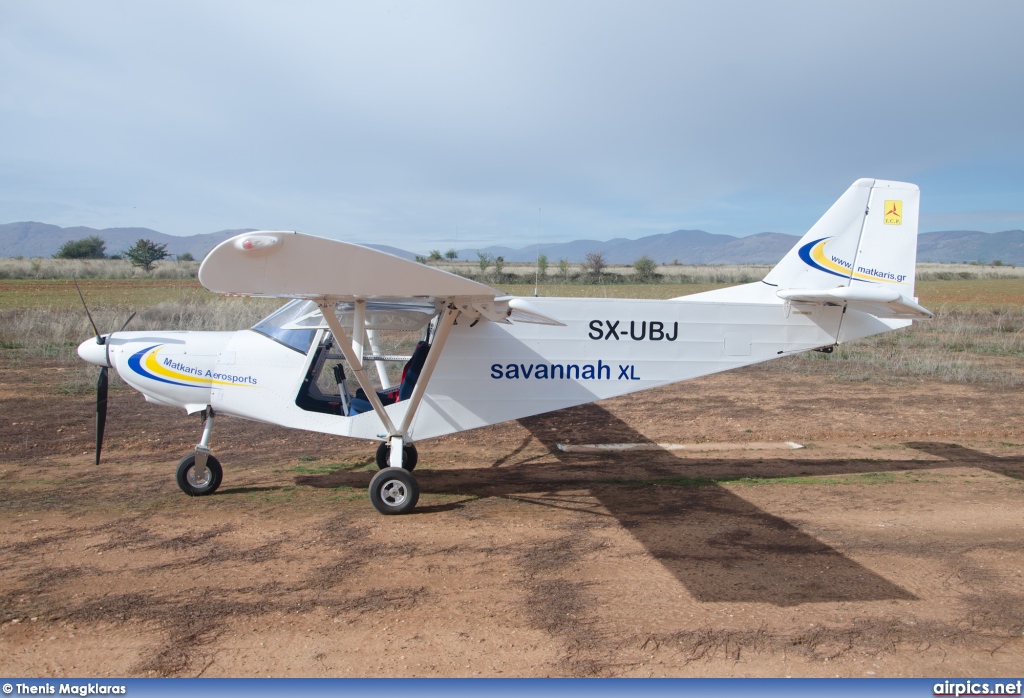 SX-UBJ, ICP Savannah XL, Private