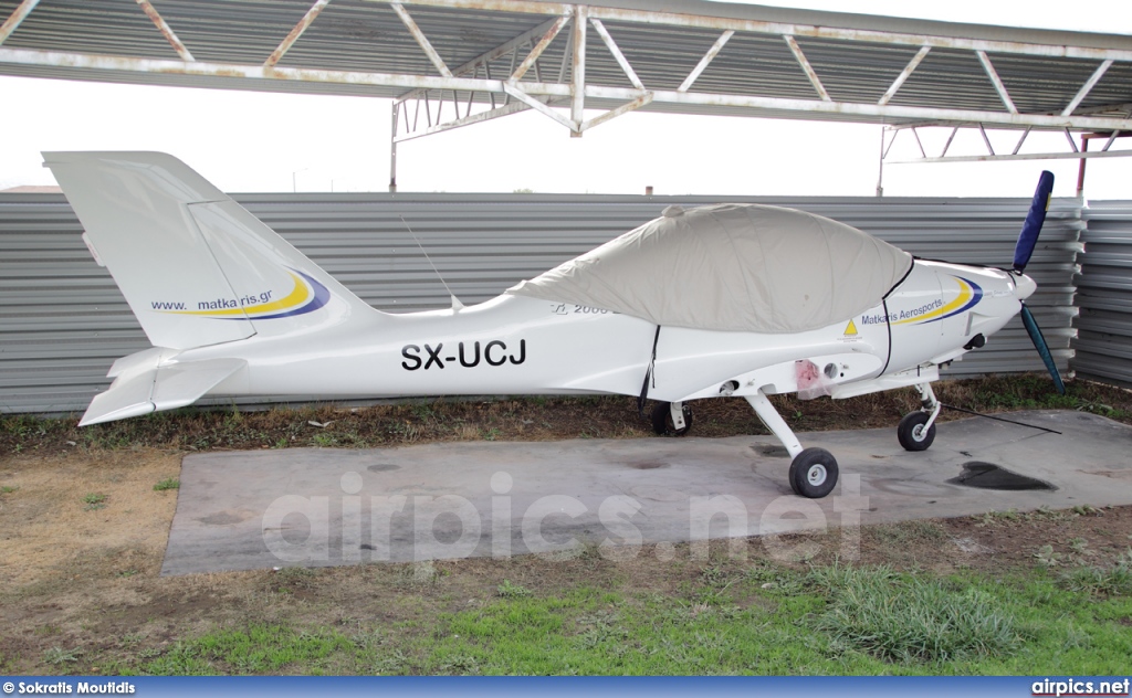 SX-UCJ, TL Ultralight TL-2000 Sting, Private