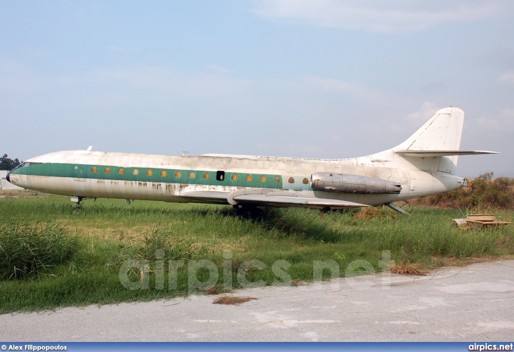 Sud Aviation SE-210-Caravelle 6N, Untitled