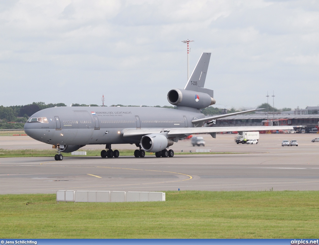 T-235, McDonnell Douglas KDC-10-30CF, Royal Netherlands Air Force