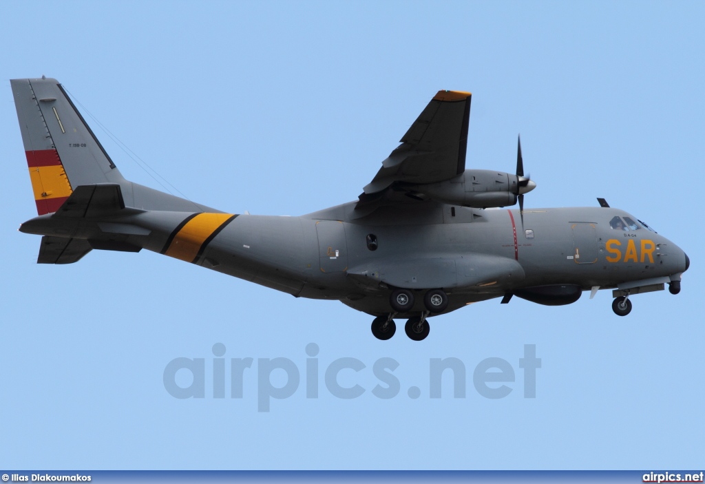 T19B-08, Casa CN235-100M, Spanish Air Force