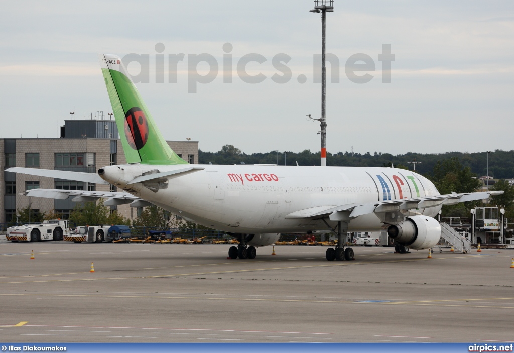 TC-ACZ, Airbus A300B4-100F, ACT Airlines