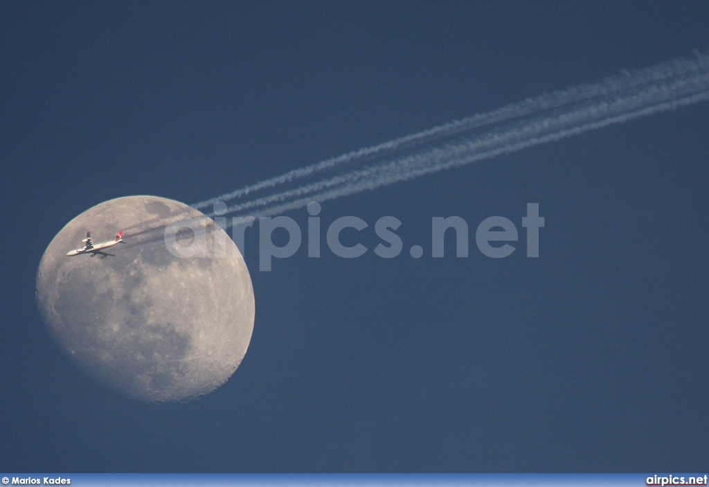 TC-JDM, Airbus A340-300, Turkish Airlines