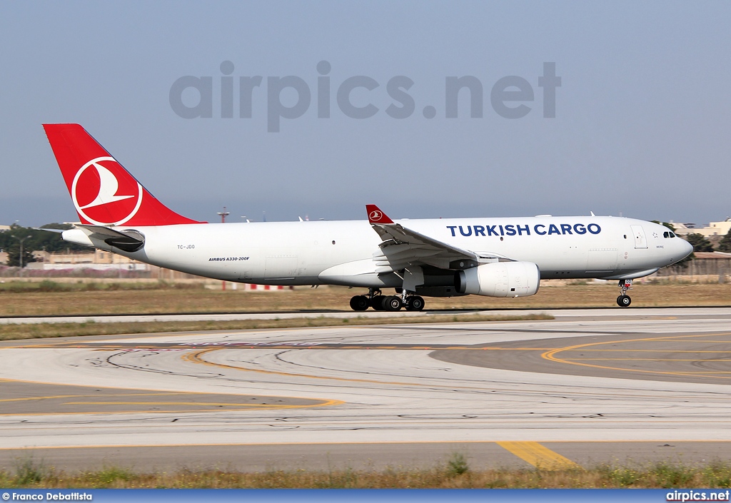 TC-JDO, Airbus A330-200F, Turkish Cargo