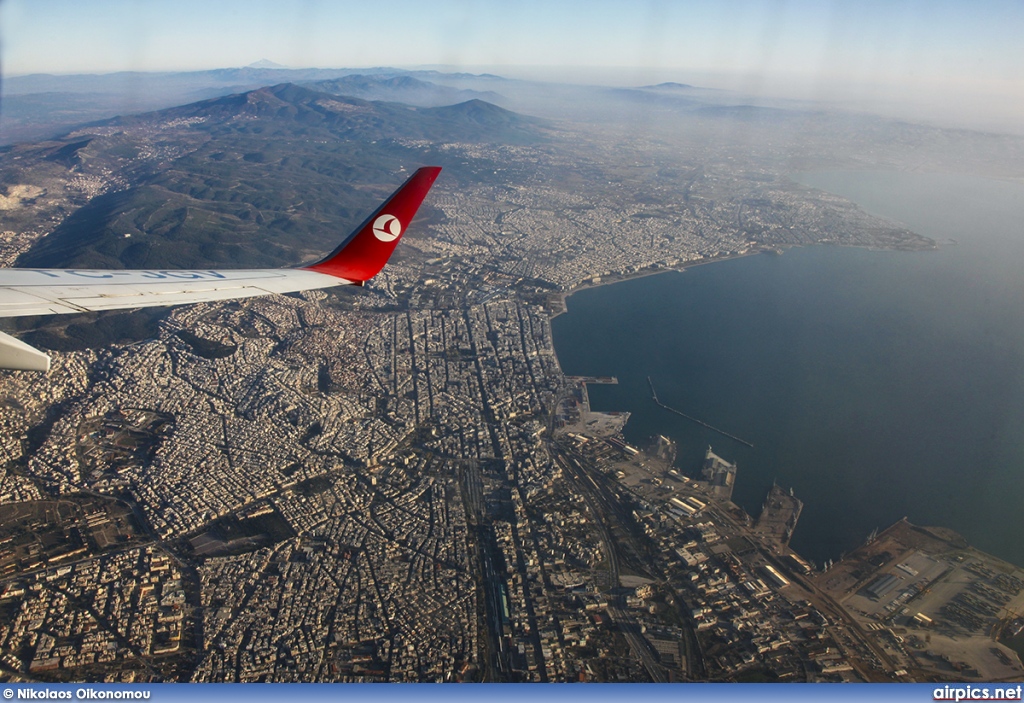 TC-JGV, Boeing 737-800, Turkish Airlines