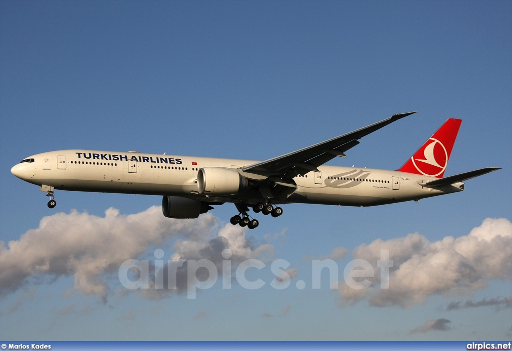 TC-JJJ, Boeing 777-300ER, Turkish Airlines