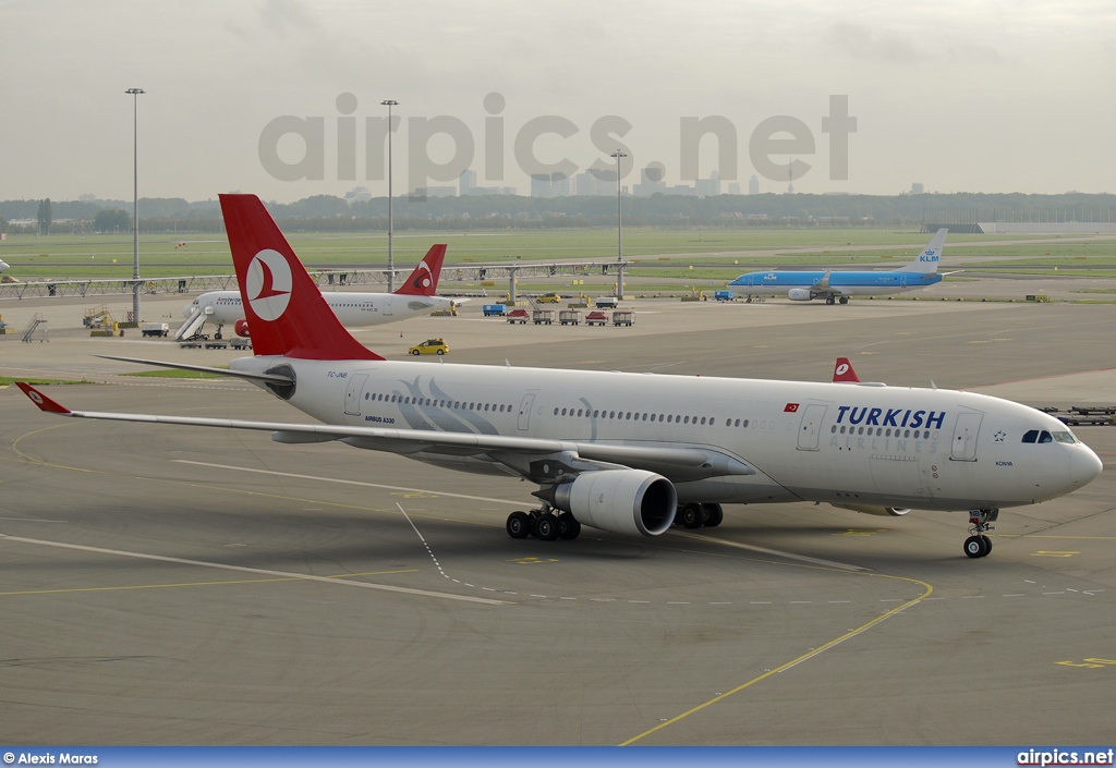 TC-JNB, Airbus A330-200, Turkish Airlines