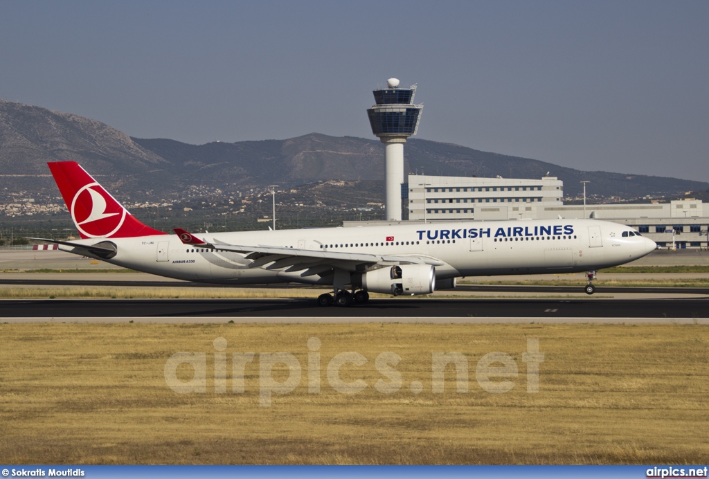 TC-JNI, Airbus A330-300, Turkish Airlines