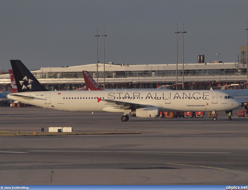 TC-JRB, Airbus A321-200, Turkish Airlines