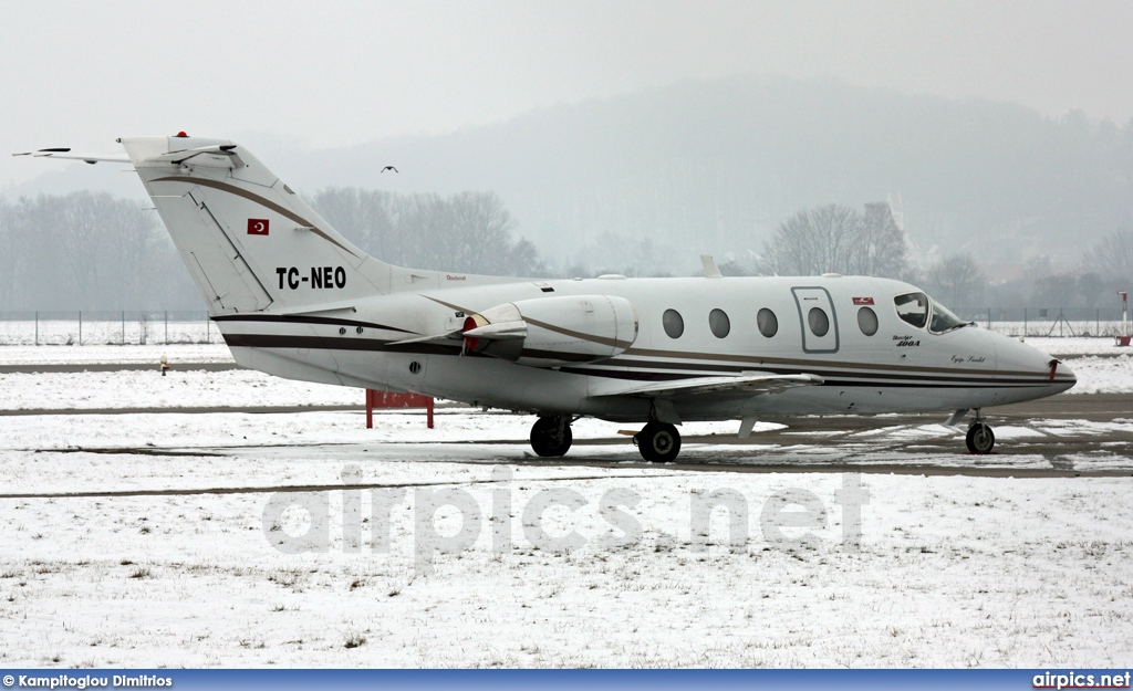 TC-NEO, Hawker (Beechcraft) 400A, Nurol Aviation