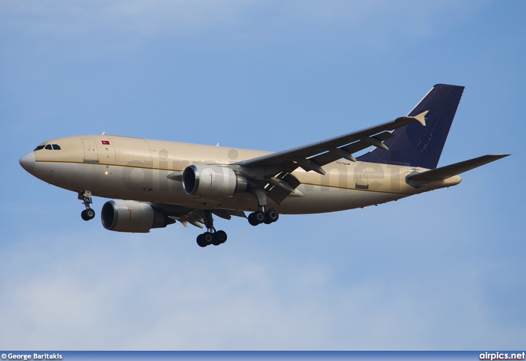 TC-SGM, Airbus A310-300F, ULS Airlines Cargo