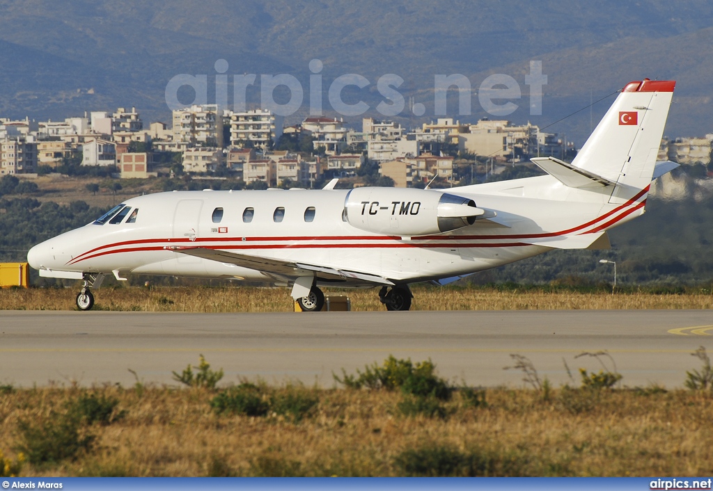 TC-TMO, Cessna 560-Citation XL, Private