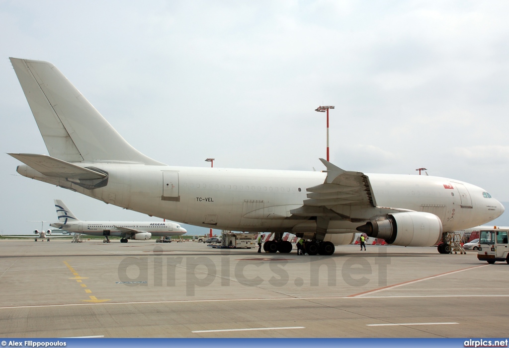 TC-VEL, Airbus A310-300F, Untitled