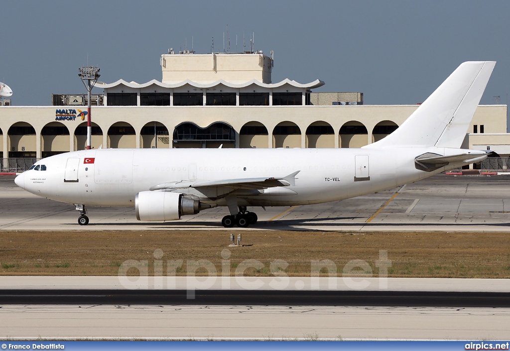 TC-VEL, Airbus A310-300F, Untitled