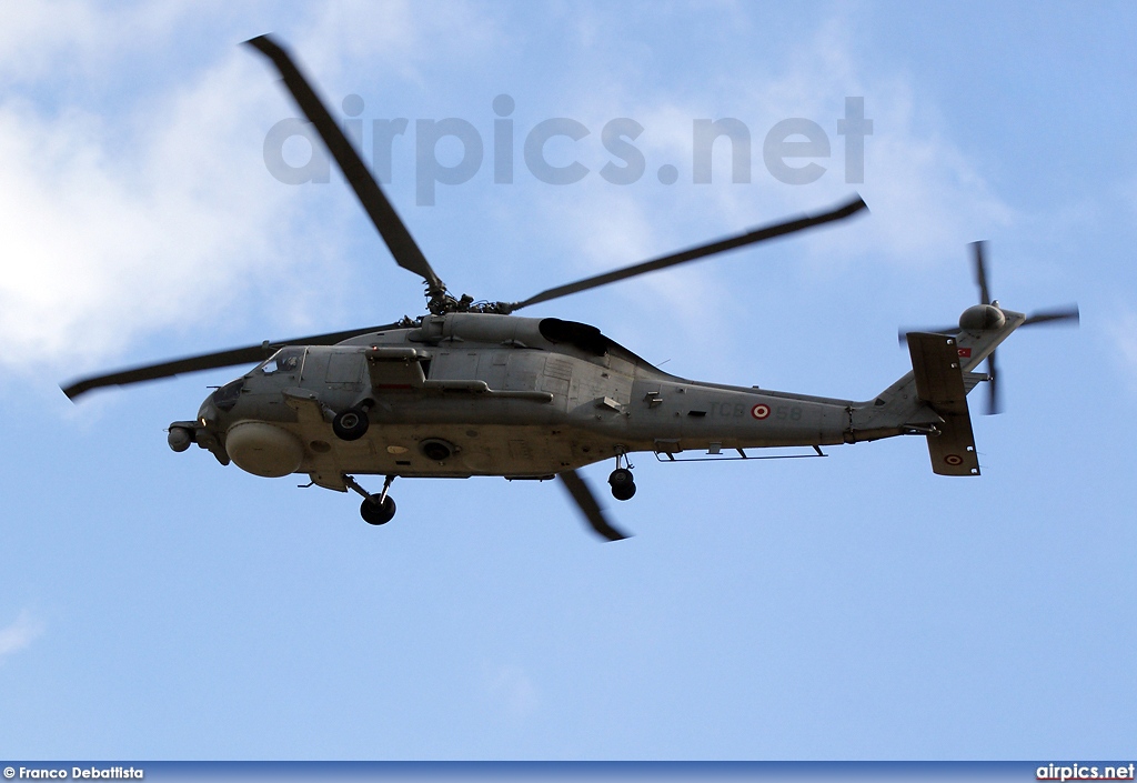 TCB 58, Sikorsky S-70A, Turkish Navy