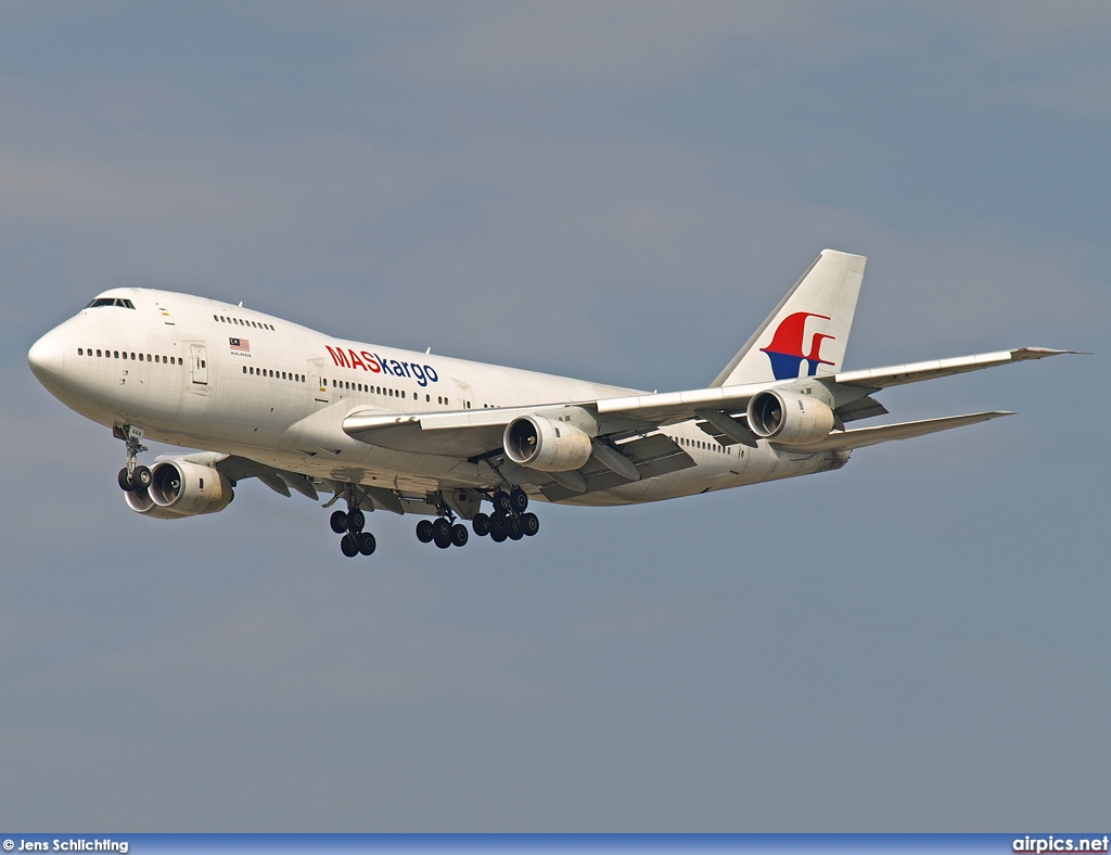TF-AAA, Boeing 747-200B, Air Atlanta Icelandic