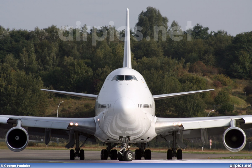 TF-AAA, Boeing 747-200B(SF), Air Atlanta Icelandic