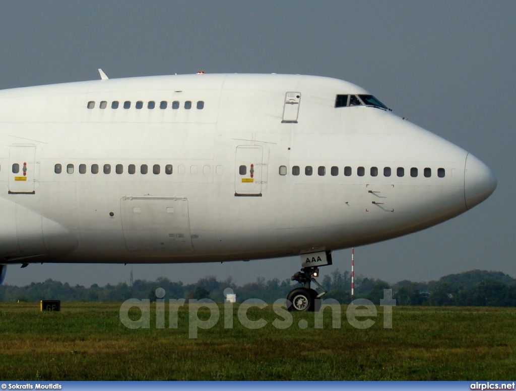 TF-AAA, Boeing 747-200B(SF), Air Atlanta Icelandic