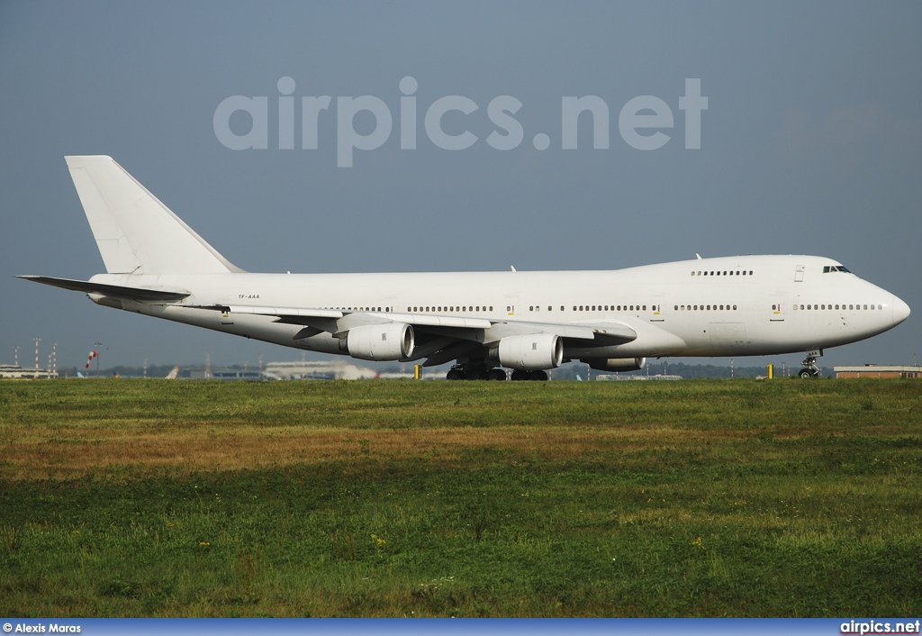 TF-AAA, Boeing 747-200B(SF), Air Atlanta Icelandic