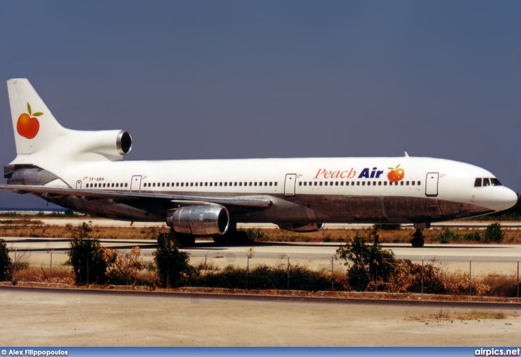 TF-ABH, Lockheed L-1011-1 Tristar