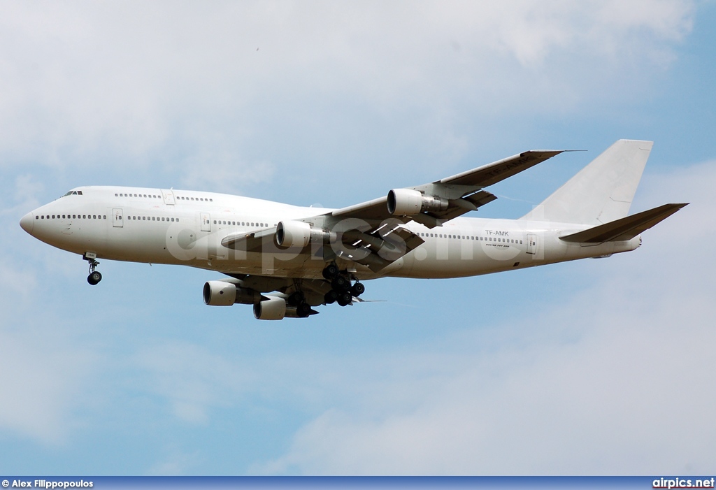 TF-AMK, Boeing 747-300, Untitled