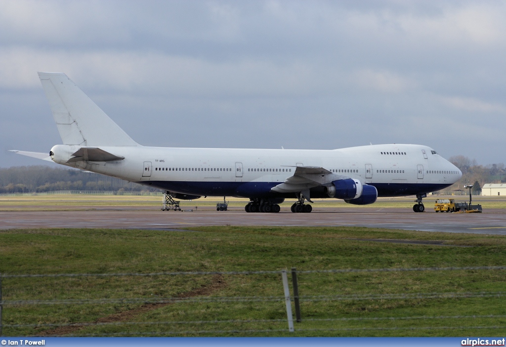 TF-ARG, Boeing 747-200B, Air Atlanta Icelandic