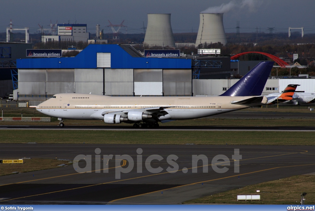 TF-ARM, Boeing 747-200B(SF), Untitled