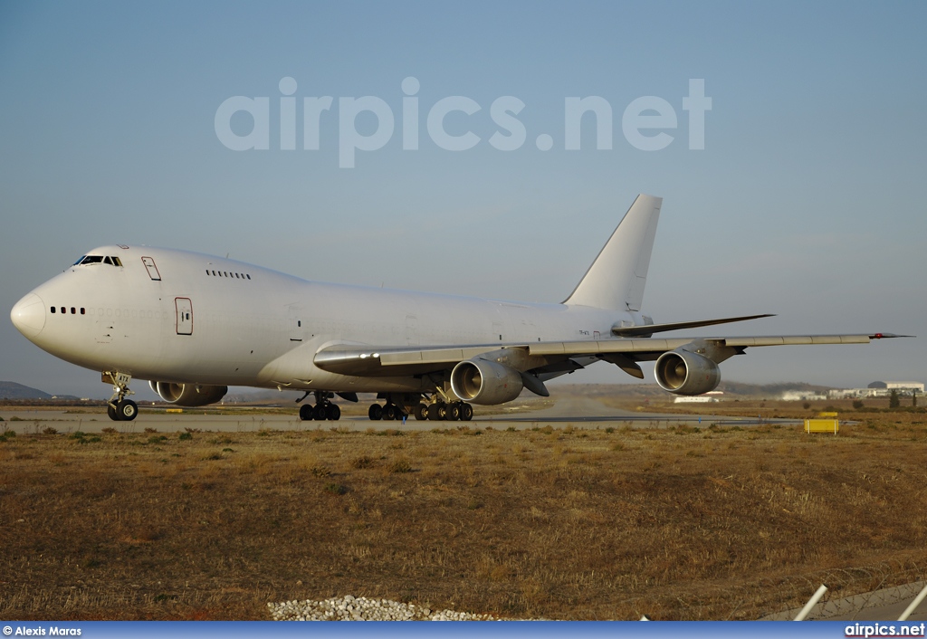 TF-ATX, Boeing 747-200B(SF), Air Atlanta Icelandic