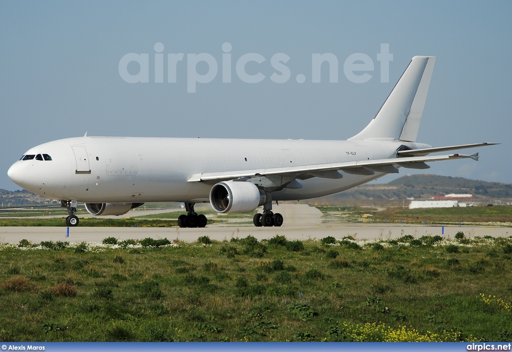 TF-ELF, Airbus A300B4-600R, Untitled