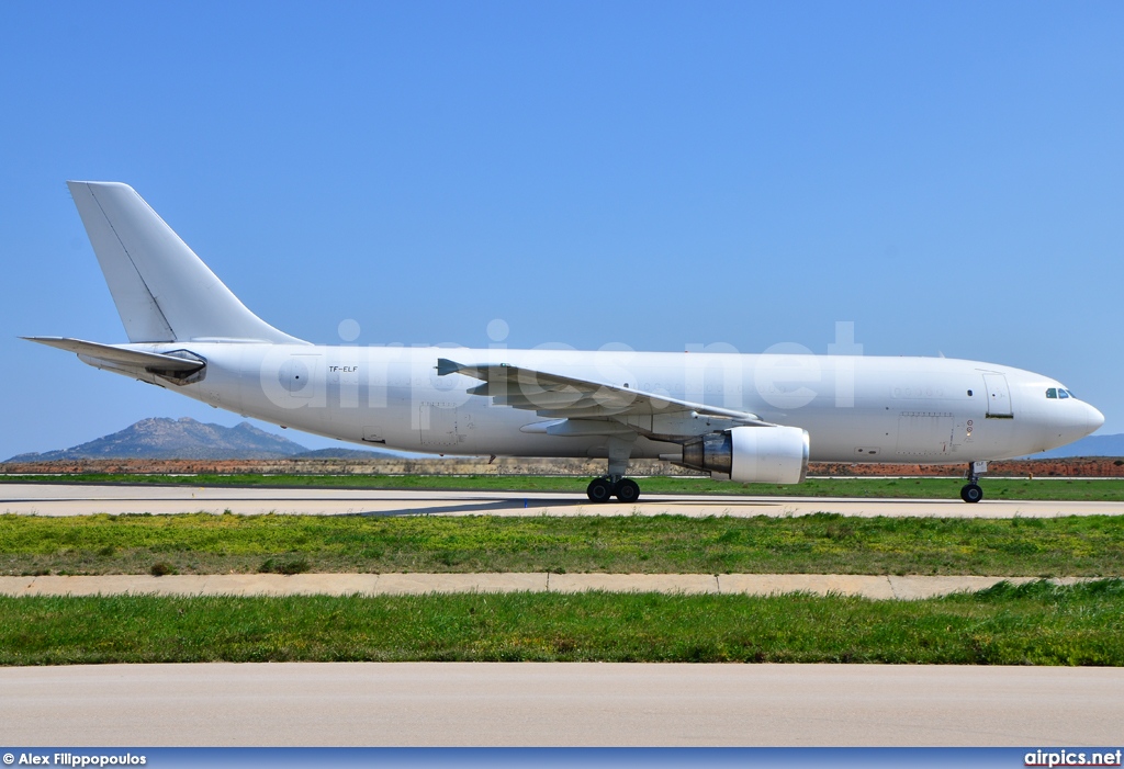 TF-ELF, Airbus A300B4-600R, Untitled