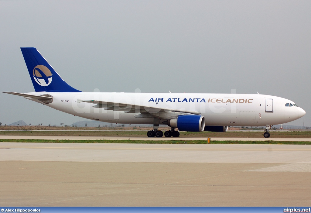 TF-ELW, Airbus A300C4-600, Air Atlanta Icelandic