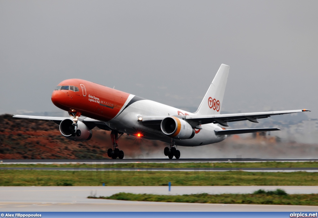 TF-FID, Boeing 757-200PF, TNT Airways