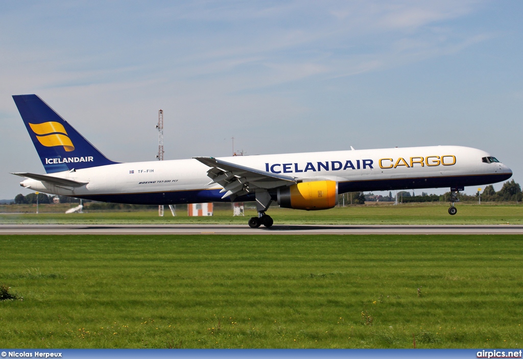 TF-FIH, Boeing 757-200PCF, Icelandair