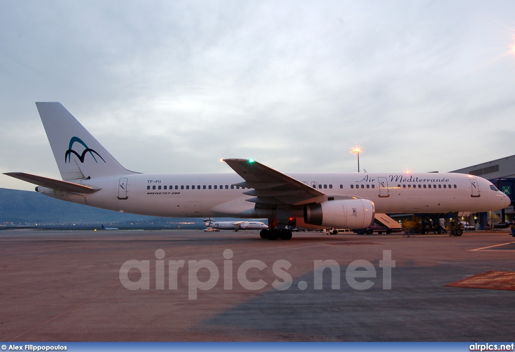 TF-FII, Boeing 757-200, Air Mediterranee