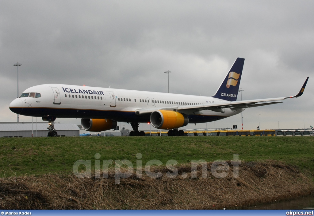 TF-FIZ, Boeing 757-200, Icelandair