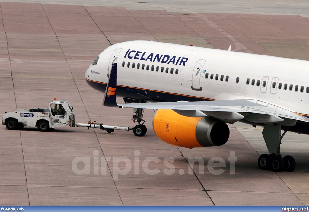 TF-LLX, Boeing 757-200, Icelandair